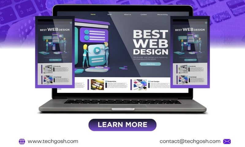 custom-build-website-techgosh