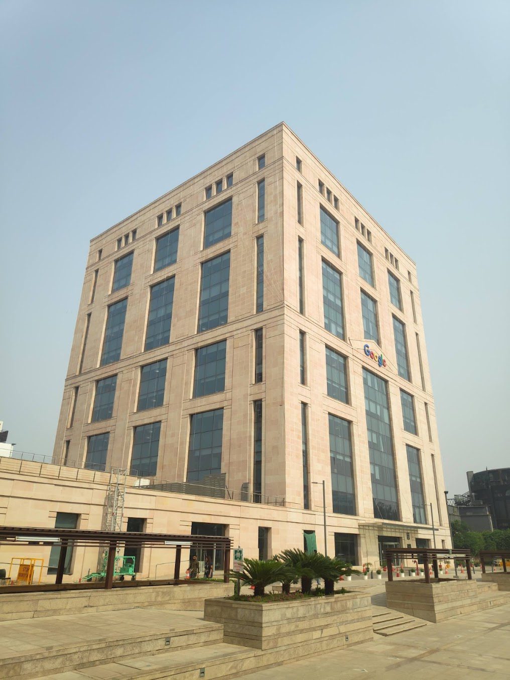 Google Gurgaon 3