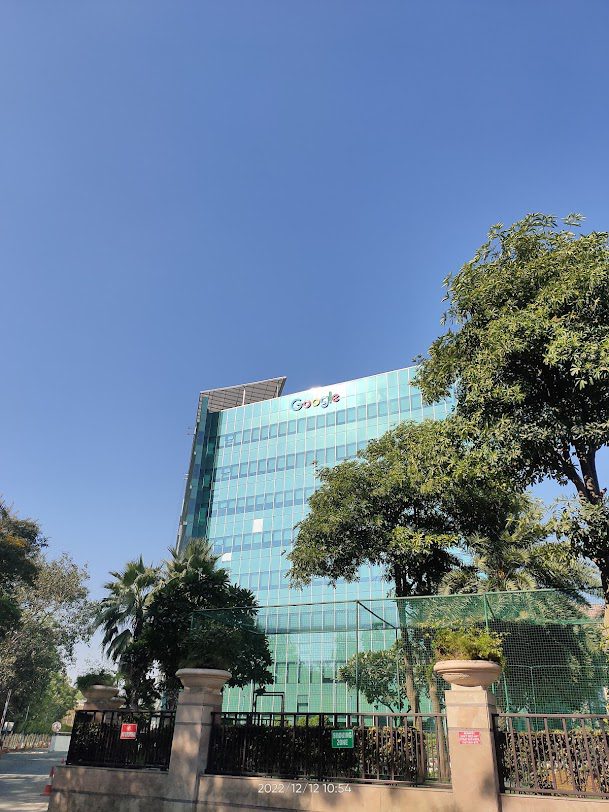 Google Gurgaon  1