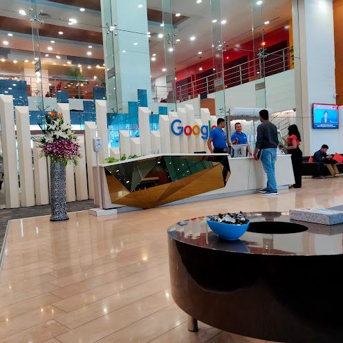 Google Hyderabad 3