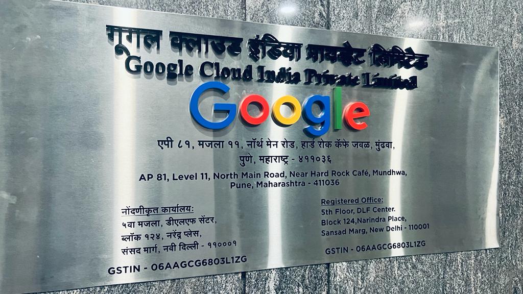 Google Pune 6