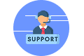 Support Team jobs at Google icon