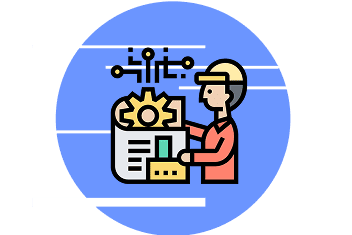 Engineering icon for job at Google